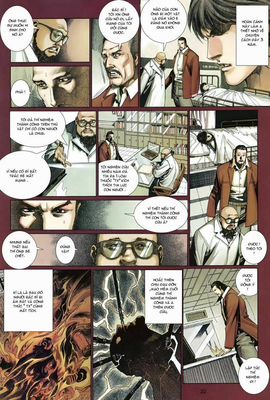 phong vân thần võ ký chapter 2 22