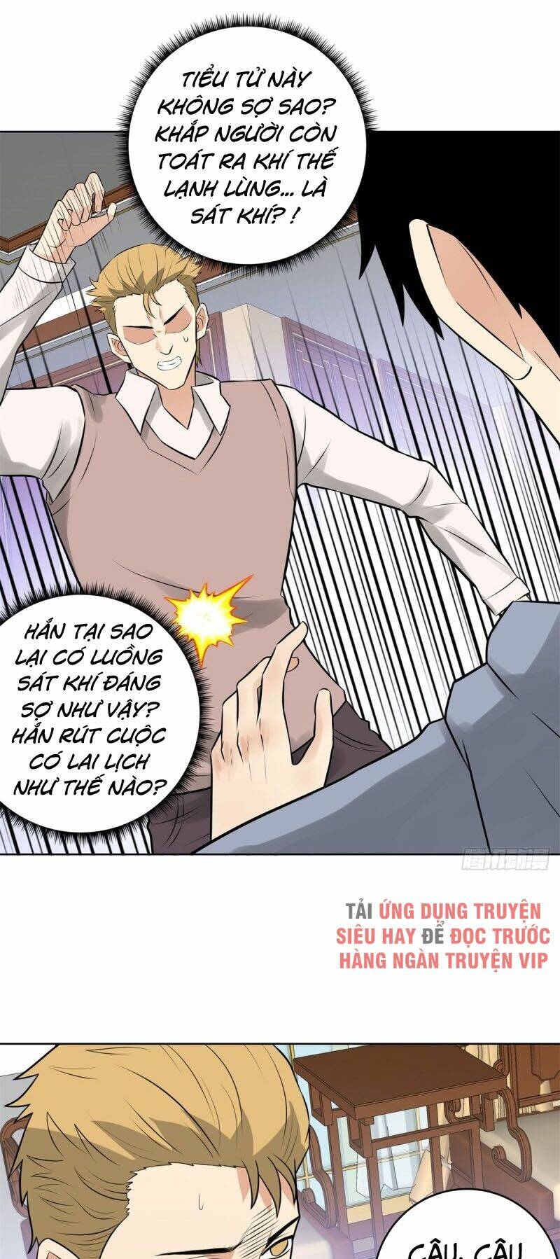 học viện cao thủ chapter 284 12