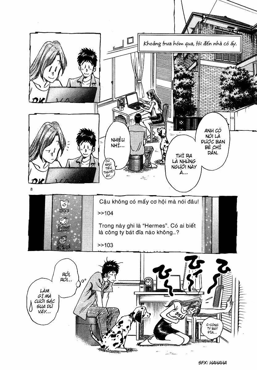 densha otoko chapter 27 9
