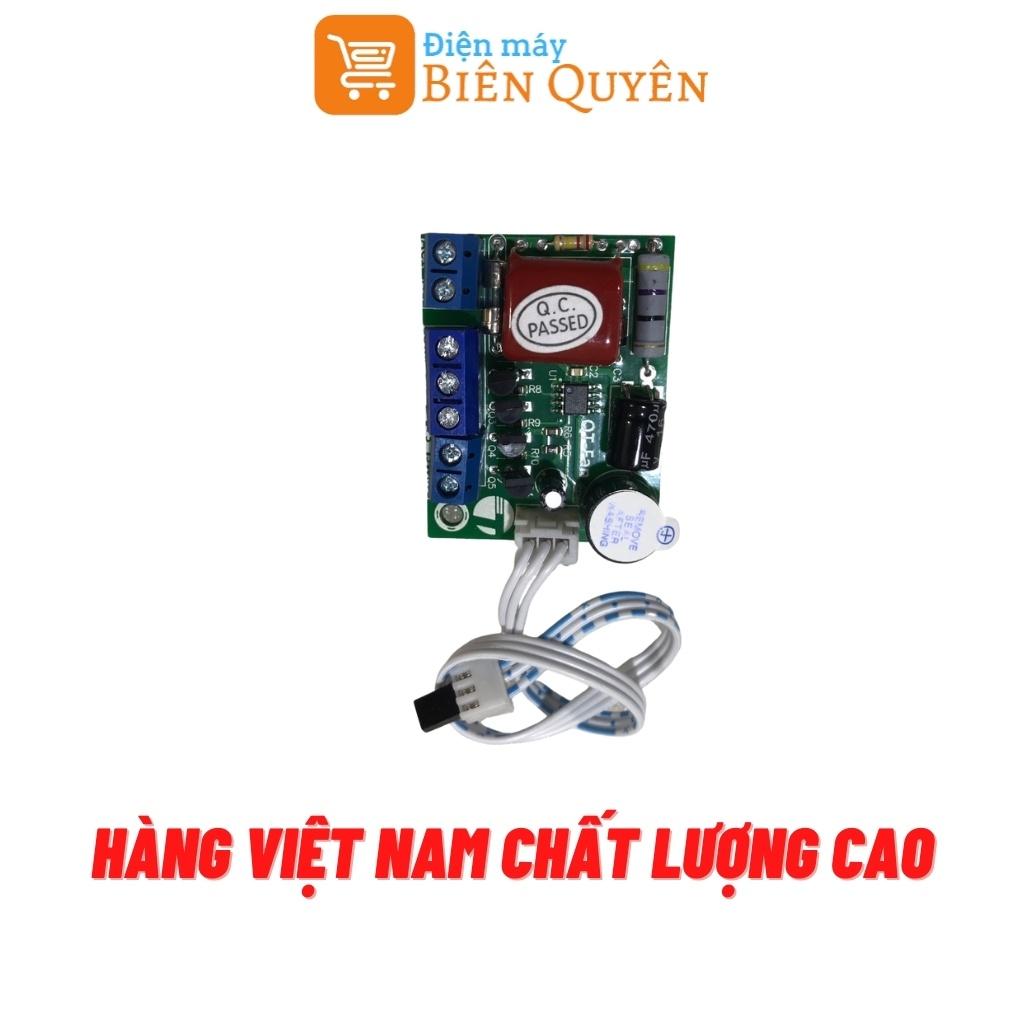 Mạch Điều Khiển Quạt Từ Xa QT-FAN QT-311 Bo Quạt Đa Năng Hồng Ngoại Đấu Nối Dễ Dàng