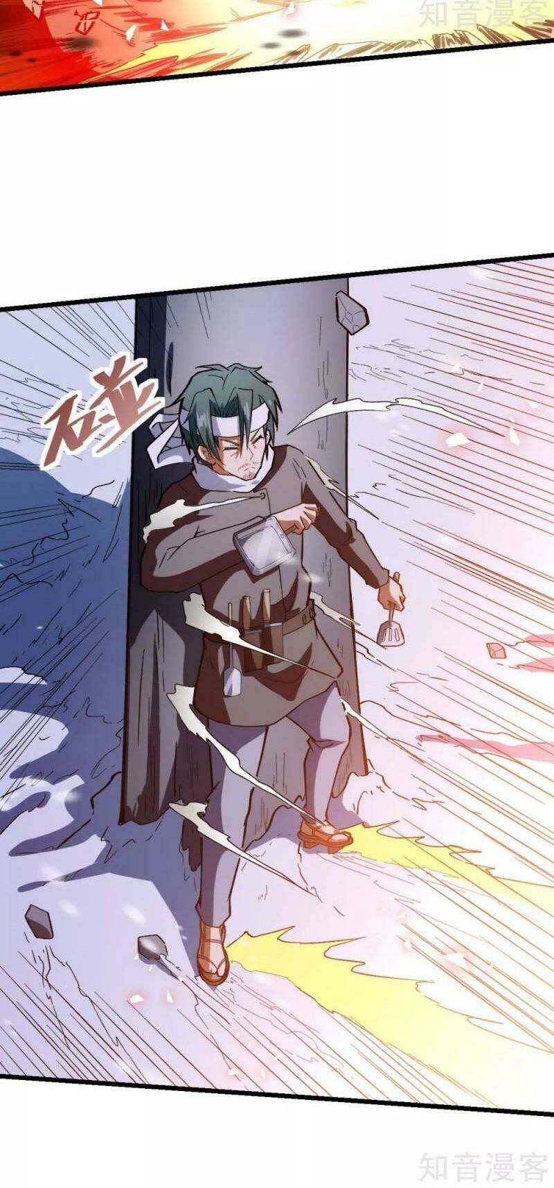 vườn trường cuồng sư hệ thống chapter 118 12