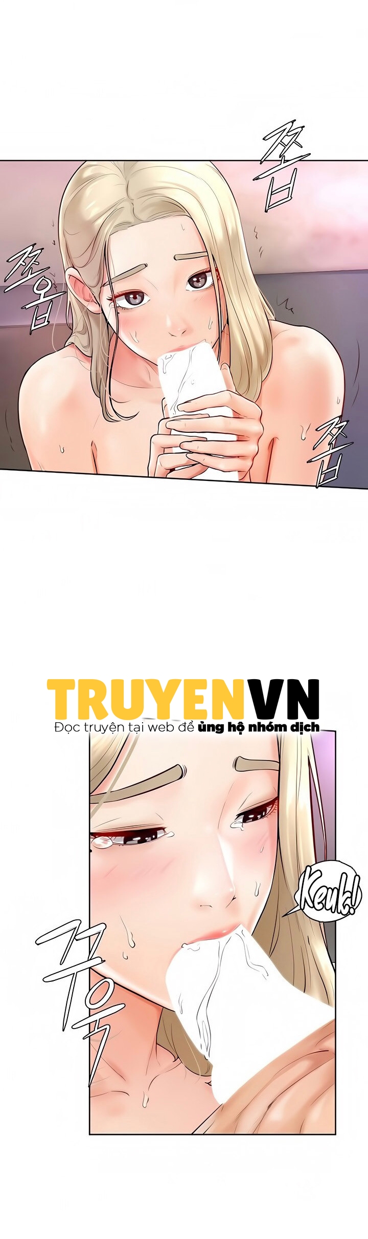 cố lên nam joo! chapter 4 10