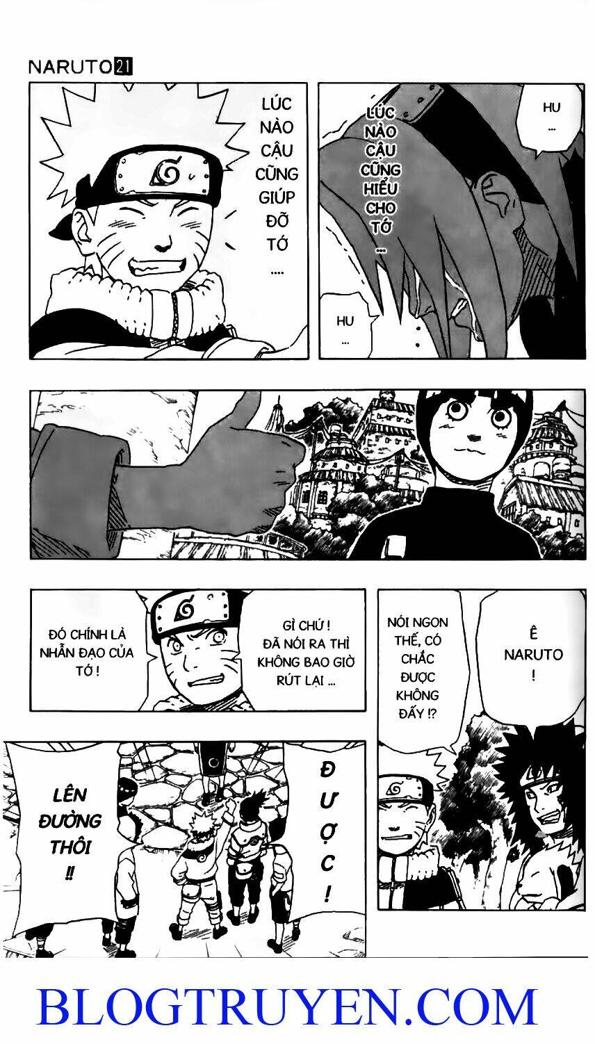 naruto - cửu vĩ hồ ly chapter 183 18