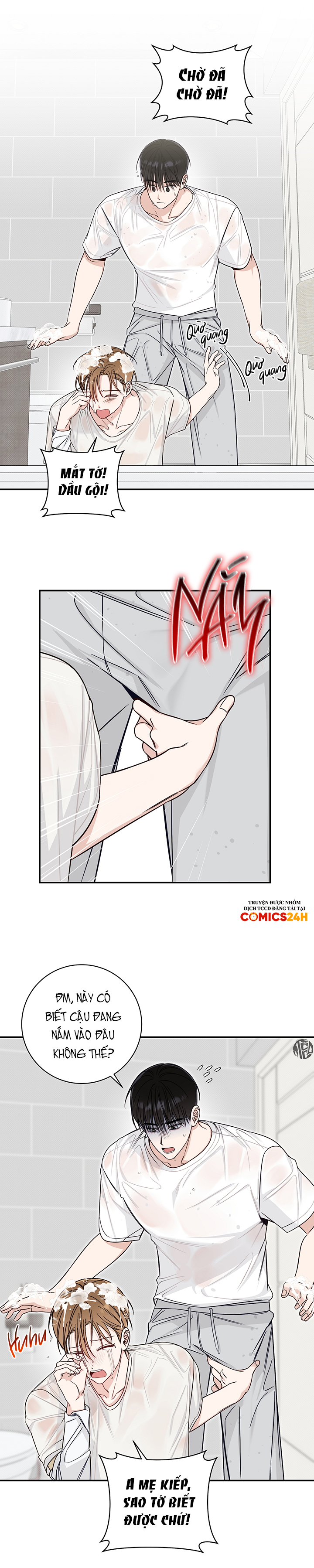 mùa hạ chapter 19 18