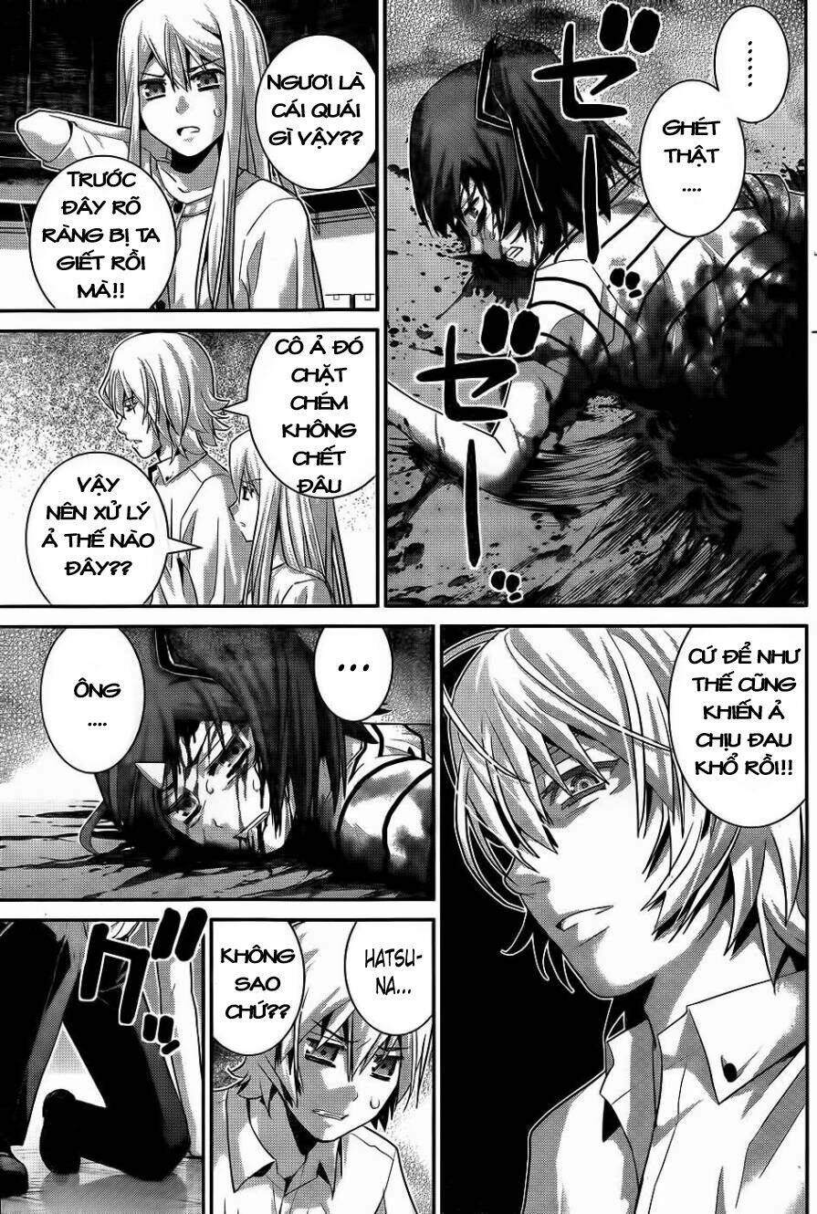 cô ấy là kuroneko chapter 71 7