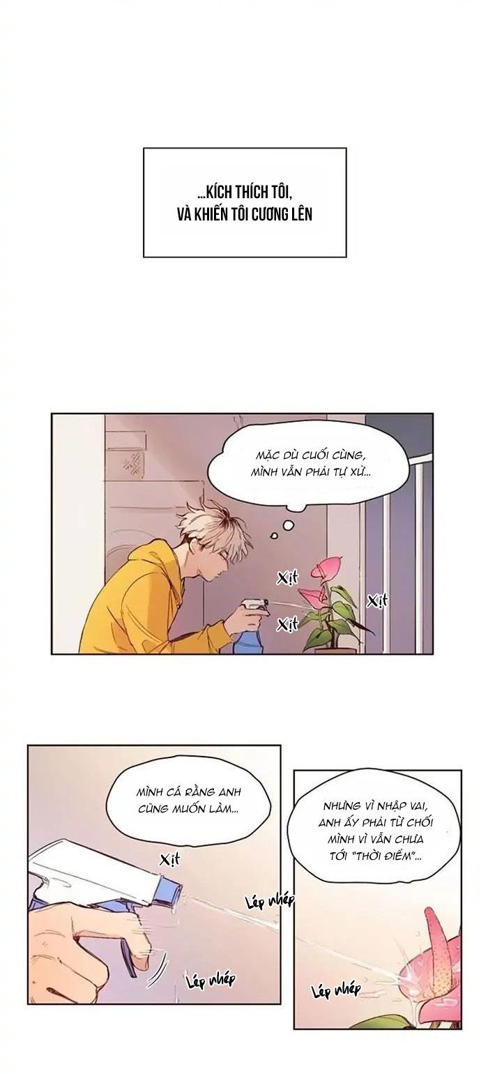 love me dramatically chapter 3 9