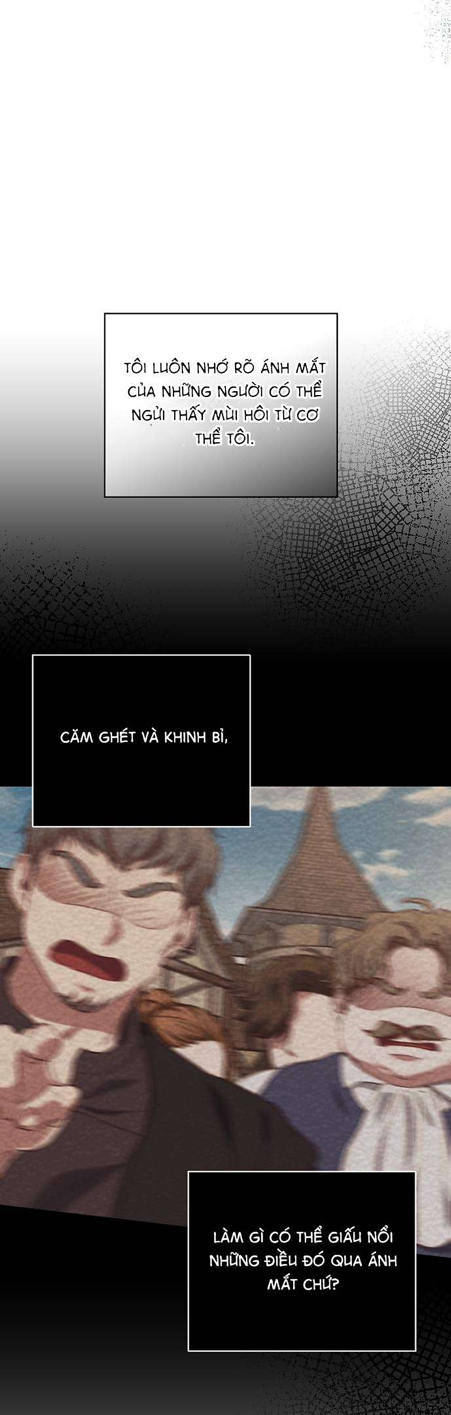 Hoa Dã Thú chapter 2.2 50