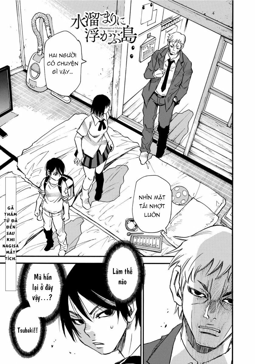 hòn đảo nổi trên vũng nước bùn chapter 18.2 1