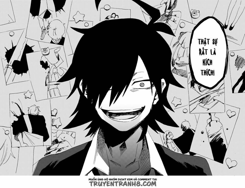 killer killer (mitomo sasako) chapter 1 45