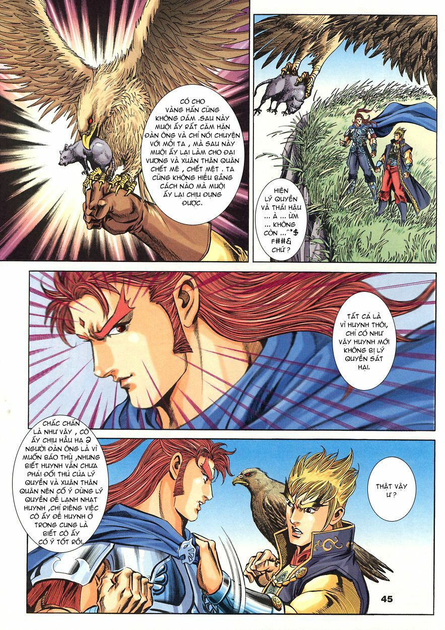 tầm tần ký chapter 96 10