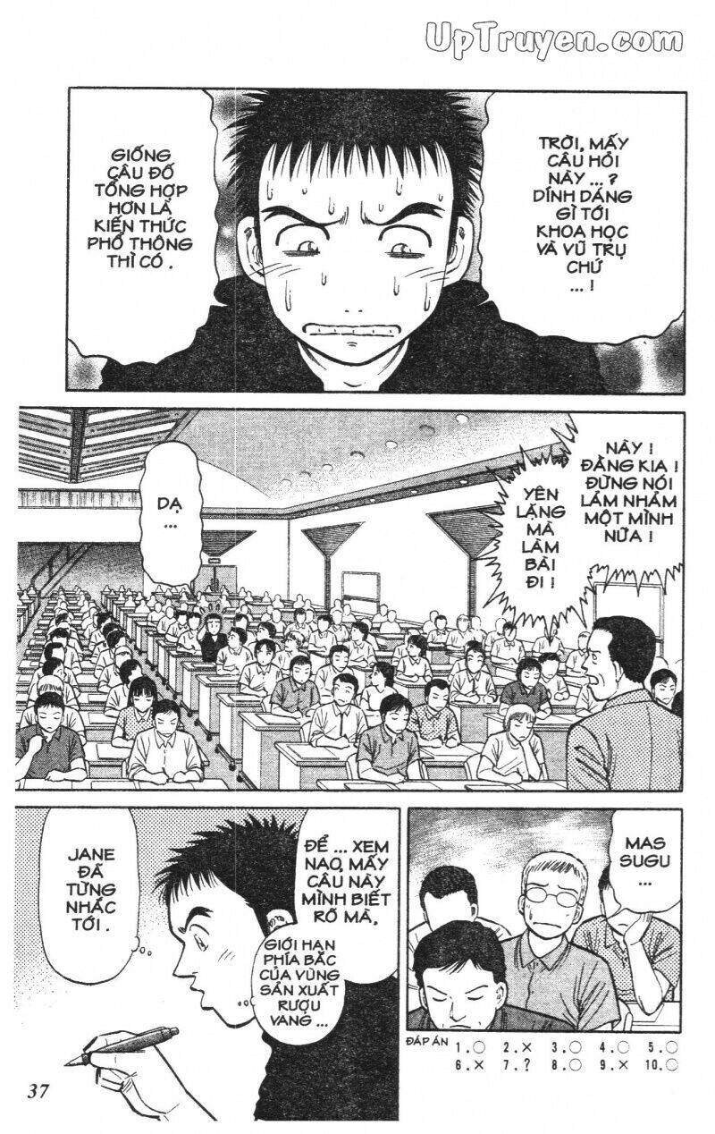 hộ chiếu xanh chapter 11 38