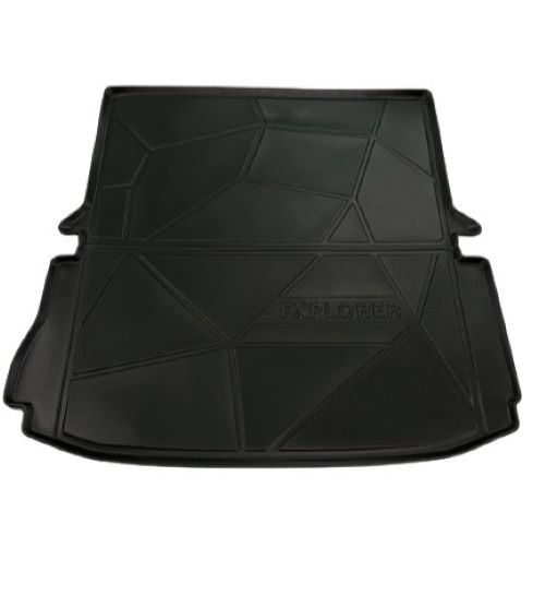 Thảm lót cốp dành cho xe Ford Explorer ,thương hiệu DCSMAT
