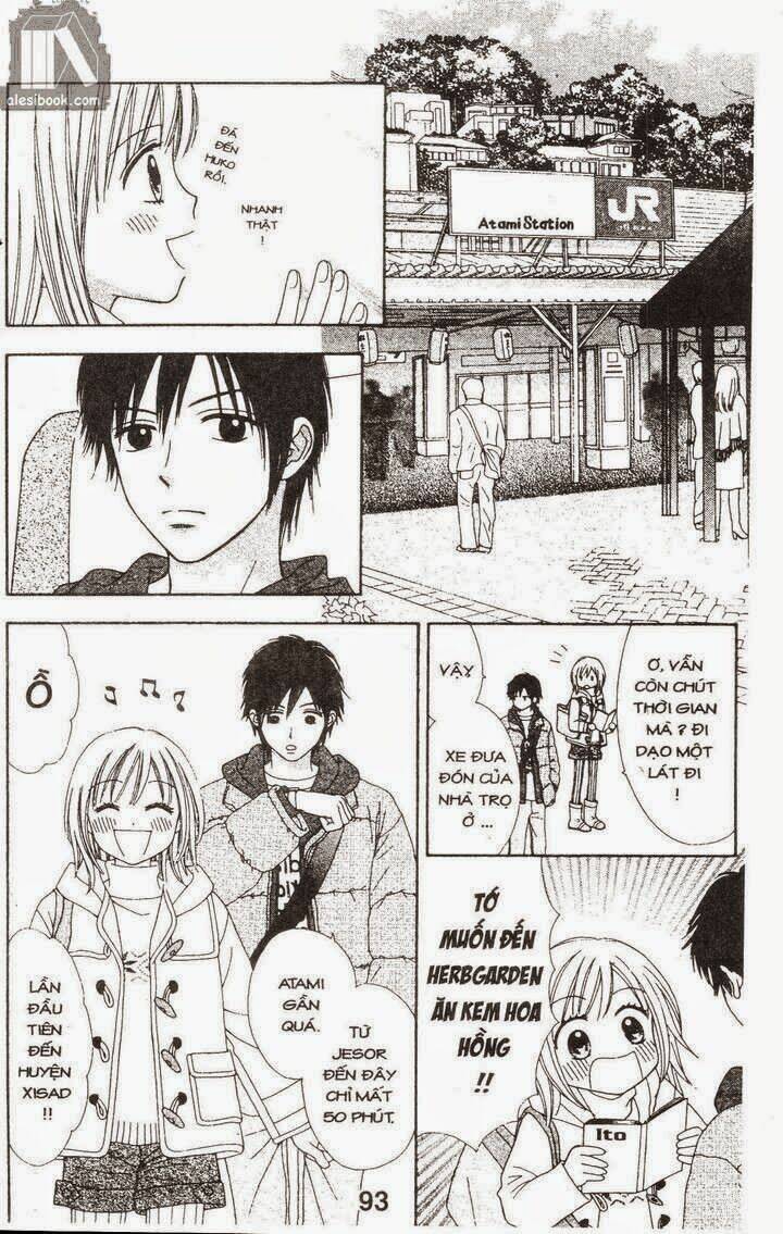 cảm giác trong tình yêu chapter 4 93