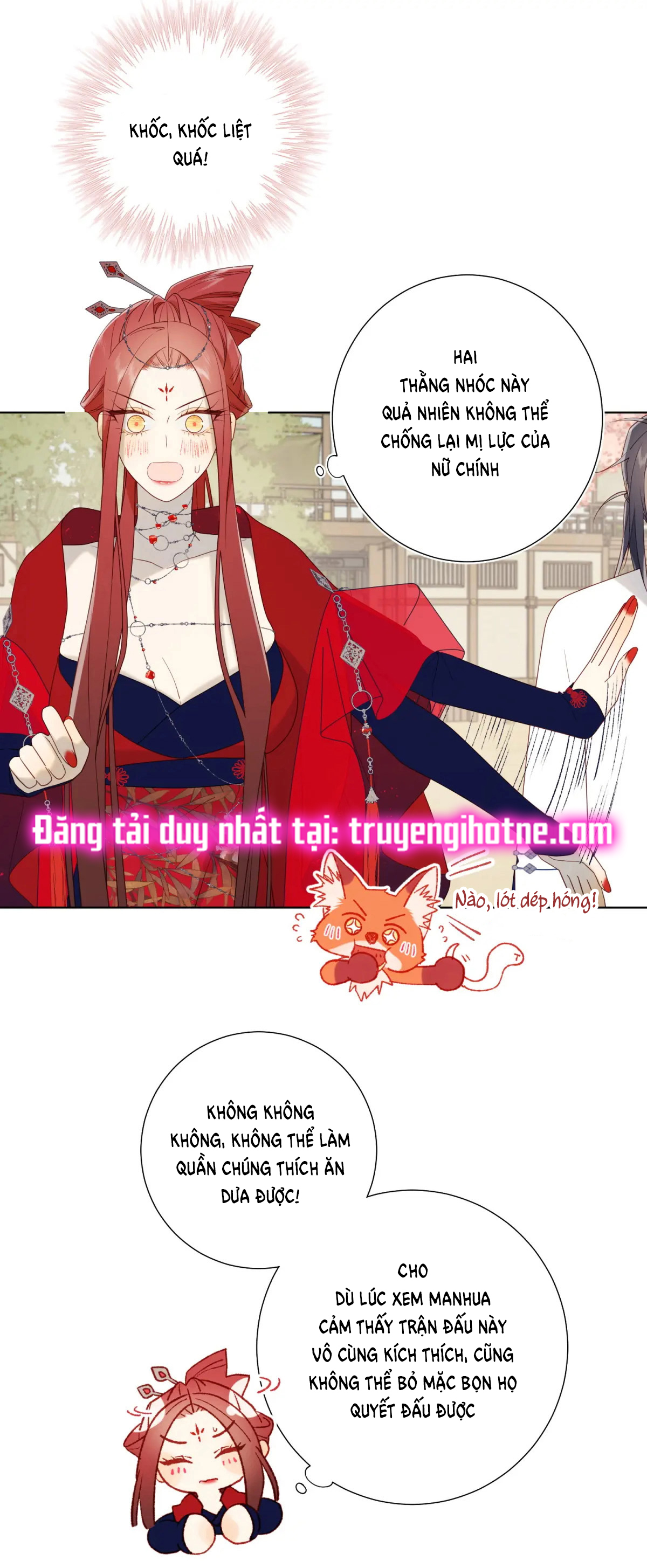 ác nữ cự tuyệt nam chính chapter 55 10