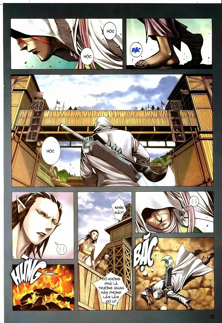 phong thần ký chapter 155 10