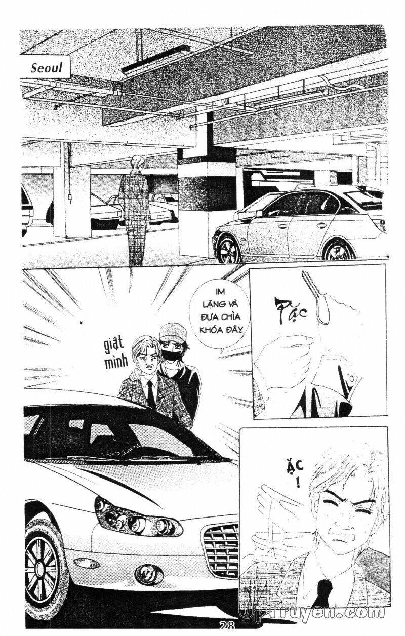 mặt nạ tình yêu chapter 124 30