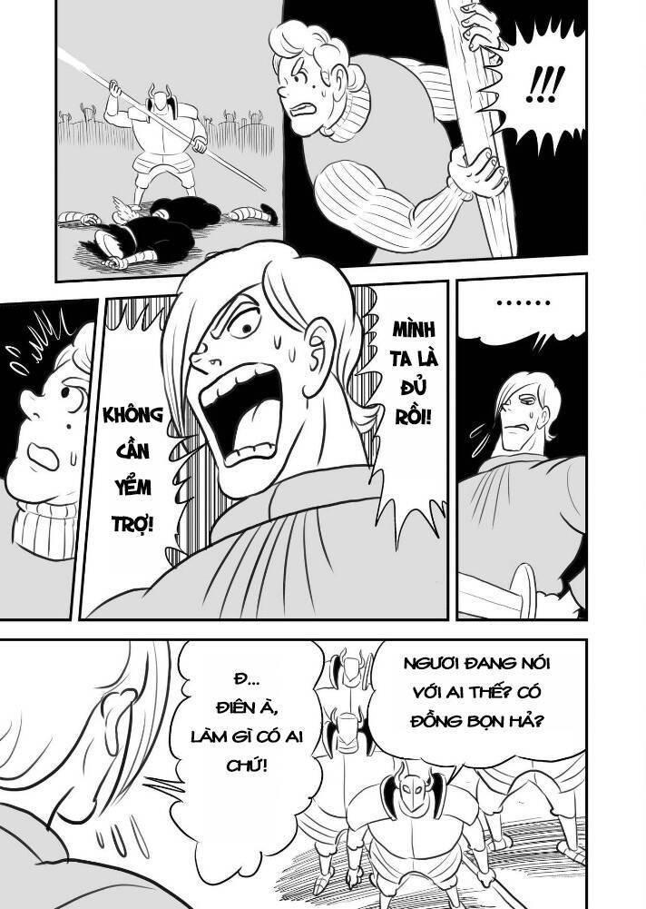 bảng xếp hạng vua chapter 91 10