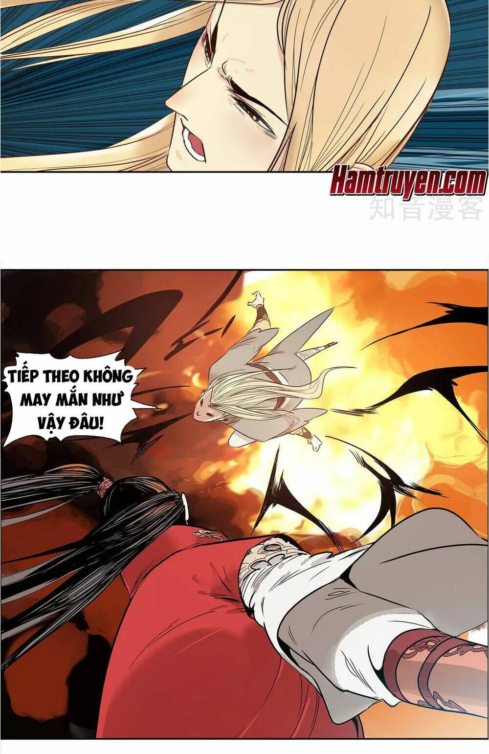 chiến đạo thành thánh chapter 13 19