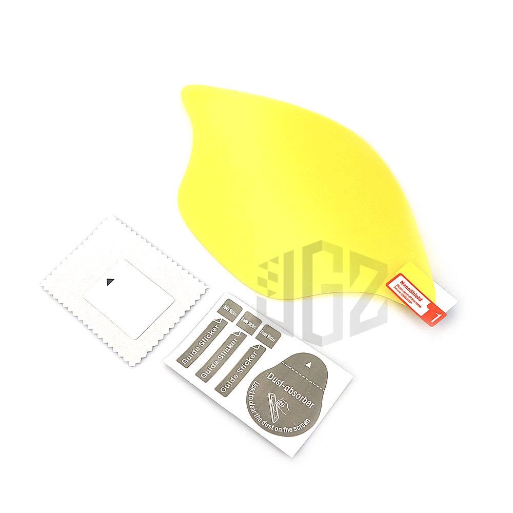 Miếng dán bảo vệ mặt đồng hồ xe Vespa SKIN PPF xước tự phục hồi sử dụng 10 năm