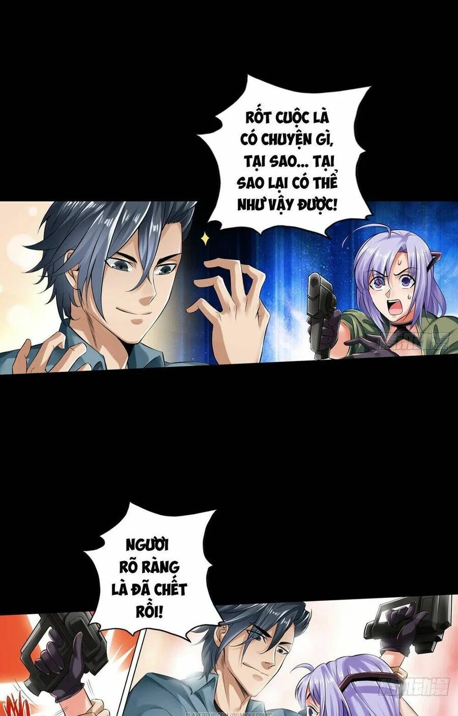 nhân vật phản diện đi tìm đường chết chapter 3 6