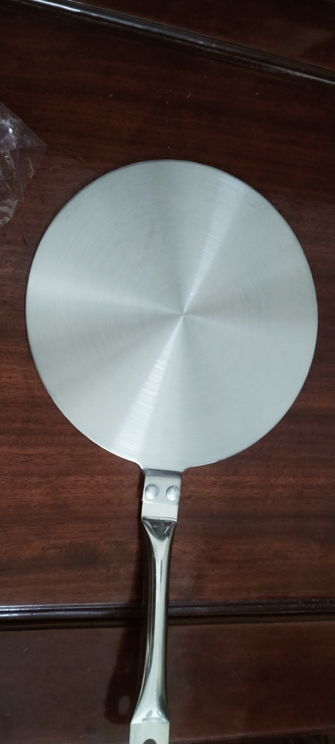 Tấm lót chuyển nhiệt dùng cho bếp từ size 20cm