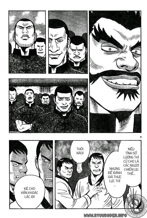 hoàng phi hồng phần 4 chapter 60 8