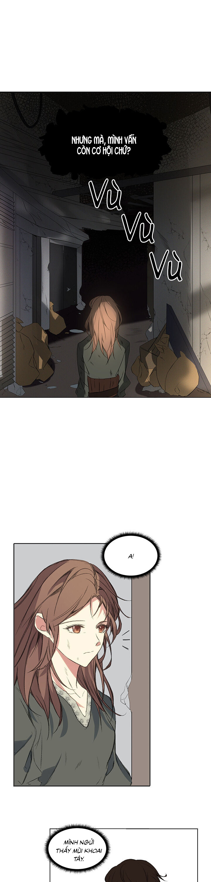 ôi! nàng hầu gái của tôi chapter 1 14