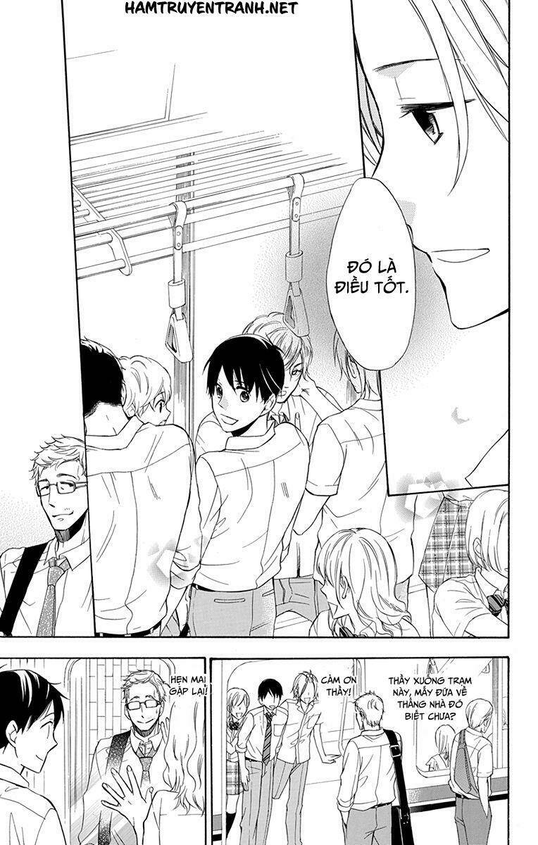 dansui! chapter 10 34