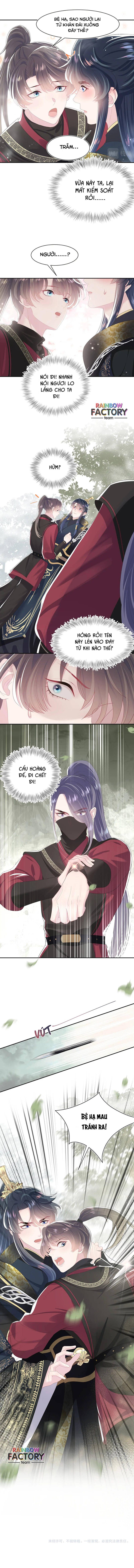 bạch liên hoa tuyệt mĩ dạy học online chapter 39 8