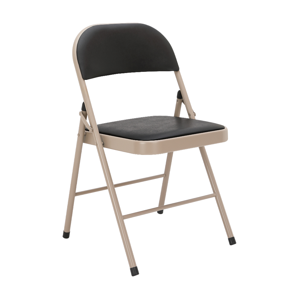 Ghế Gấp Gọn Best Màu Đen Basic |Index Living Mall| Nội Thất Thái Lan