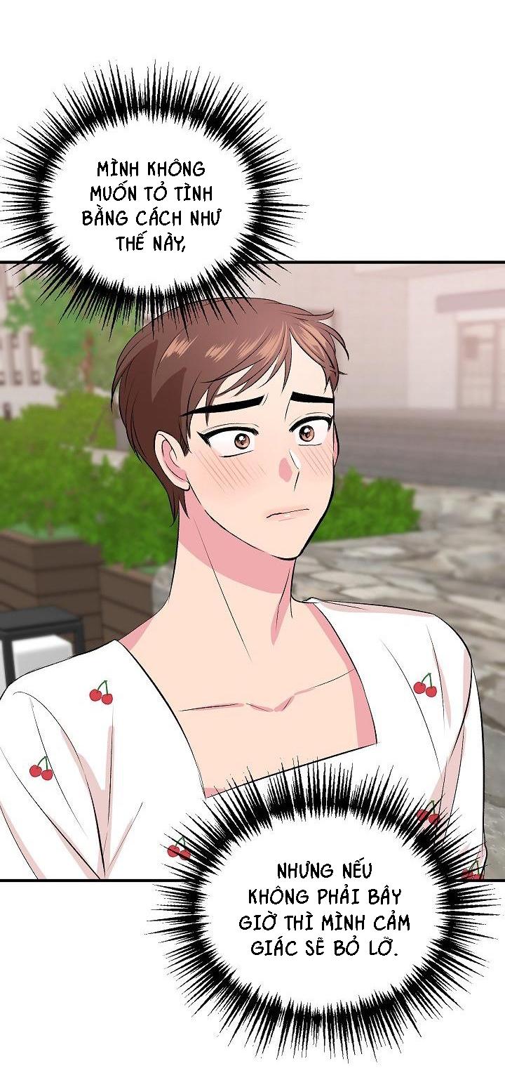 mặc dù nó hơi nhỏ nhưng hãy yêu anh đi chapter 20 54