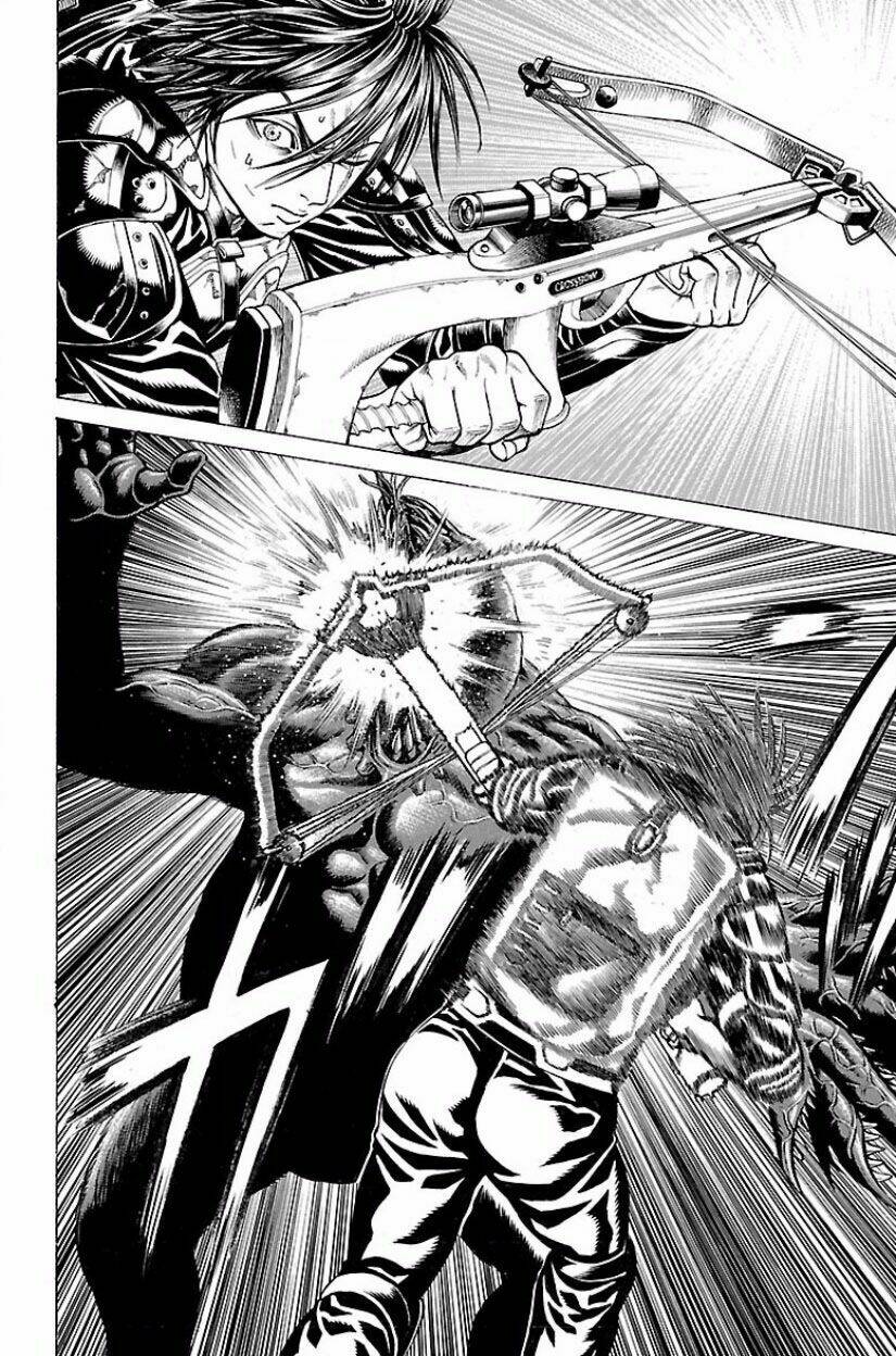 hakaijuu chapter 62 13