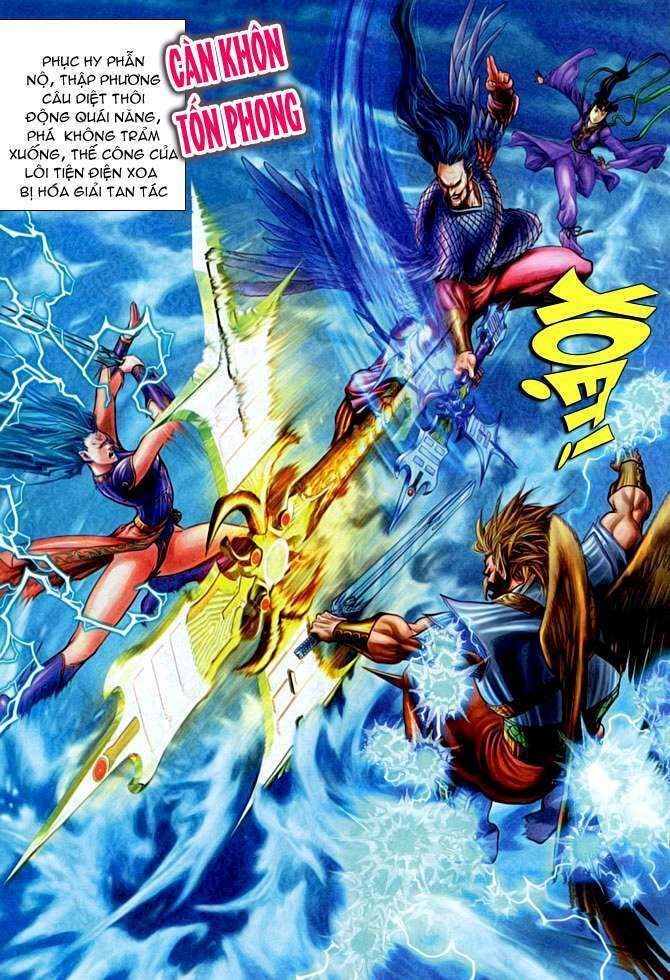 thần binh huyền kỳ i chapter 93 16