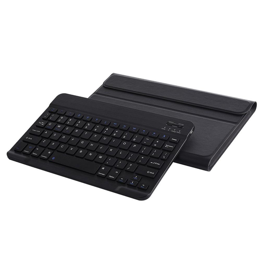 Tablet Stand Cover with Bluetooth Keyboard for Tab A 10.1" - Golden