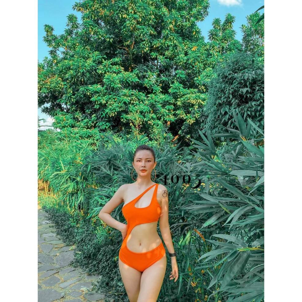 Bikini liền mảnh, bodysuit khoét ngực khoét bụng siêu sexy