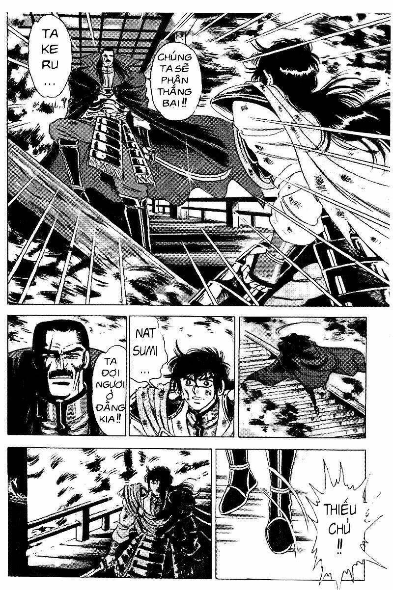 truyền thuyết bá vương chapter 55 15