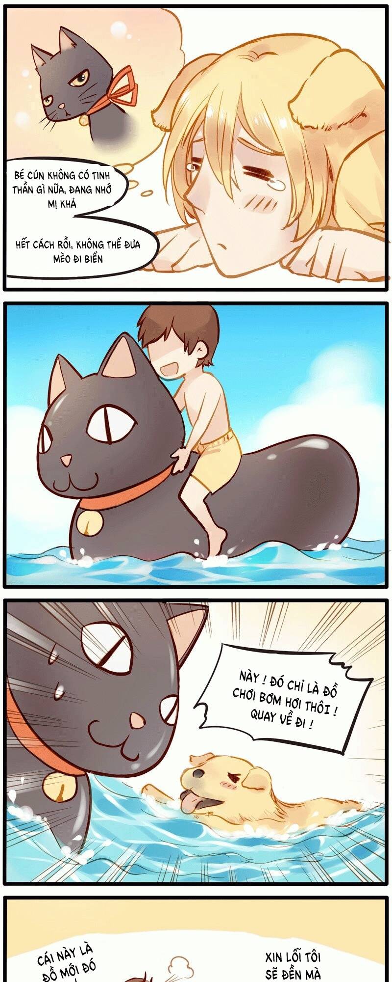 hằng mộng nam thần chapter 5 19