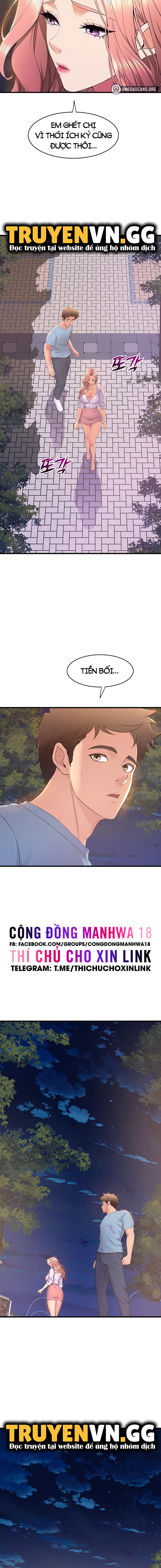 lớp nhảy mỹ nhân chapter 75 5