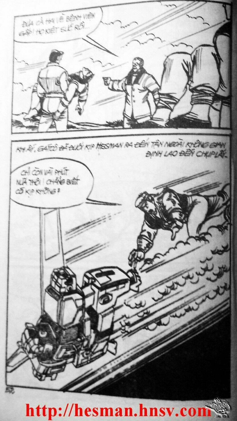 dũng sĩ hesman chapter 129 48