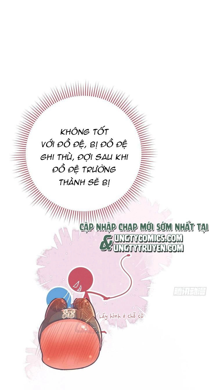 tôi nghi ngờ hệ thống thích tôi chapter 30 24