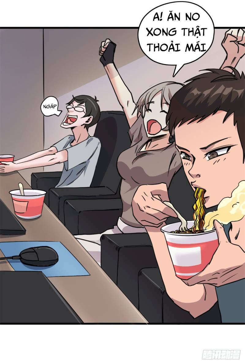 pháp sư truyền kì chapter 10 4