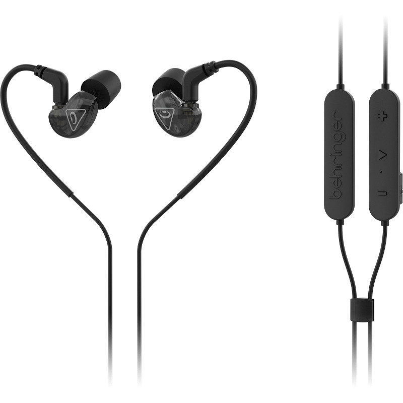 Tai nghe Monitoring Earphones BEHRINGER SD251-BT -kết nối Bluetooth- Hàng Chính Hãng