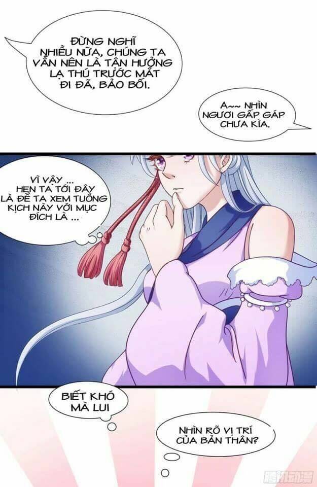 thượng tiên nhà ta biến thành trò chơi chapter 1 16