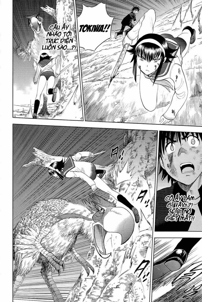 cage of eden chapter 98 10