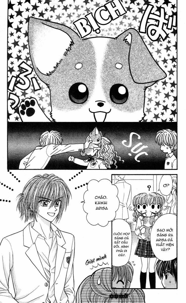 w pinch!! chapter 5 11