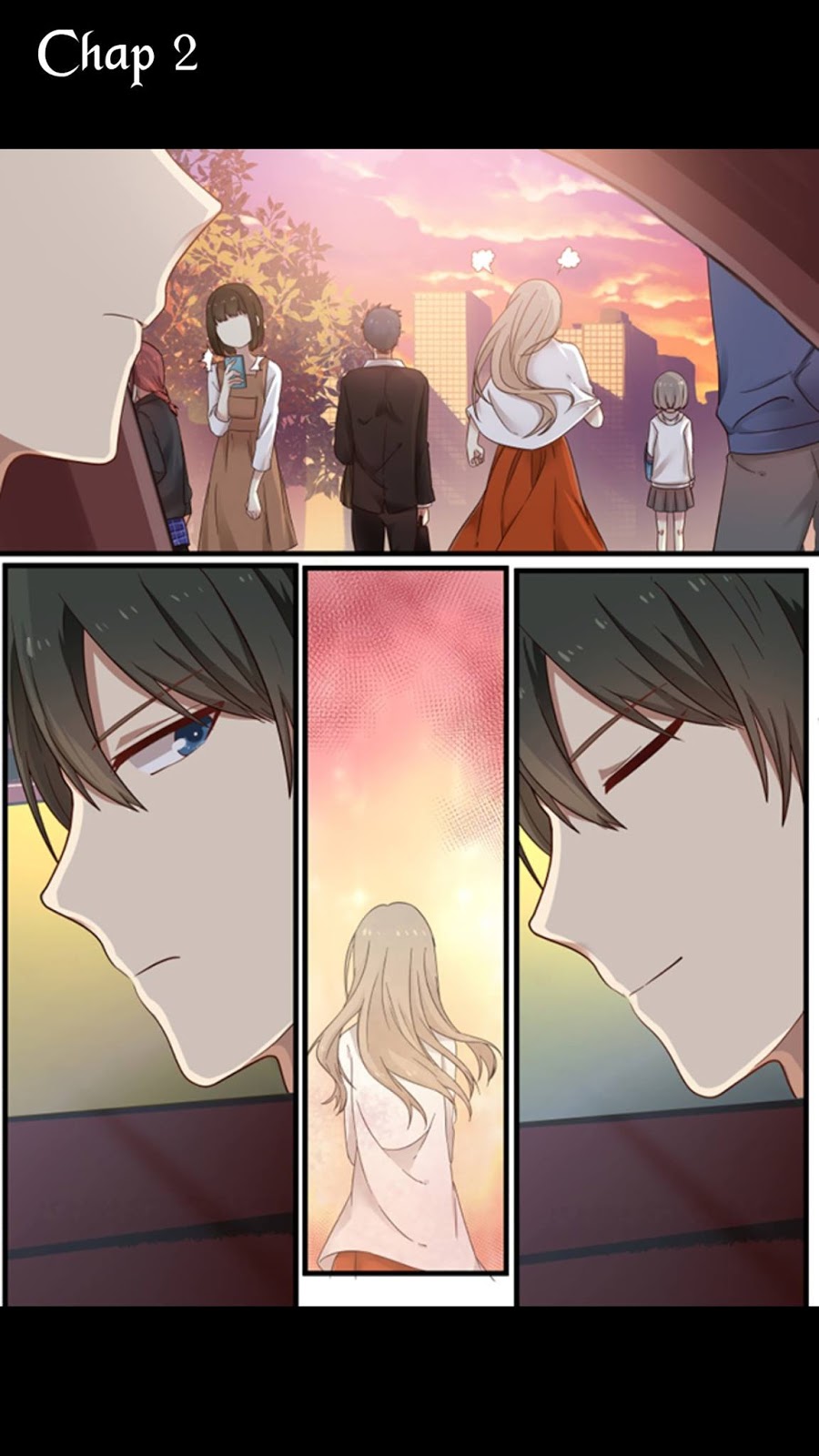 rơi vào tình yêu với bá đạo tổng tài chapter 2 1