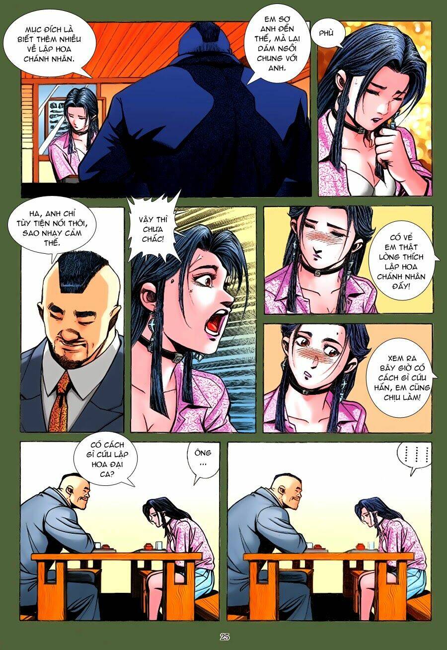 lập hoa chánh nhân chapter 29 23