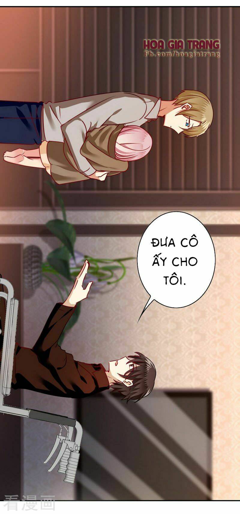 phục thù thiếu gia tiểu điềm thê chapter 23 27