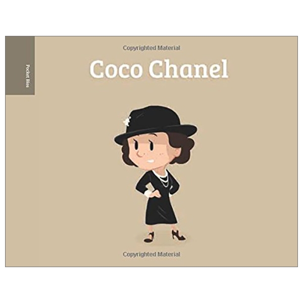 Pocket Bios: Coco Chanel