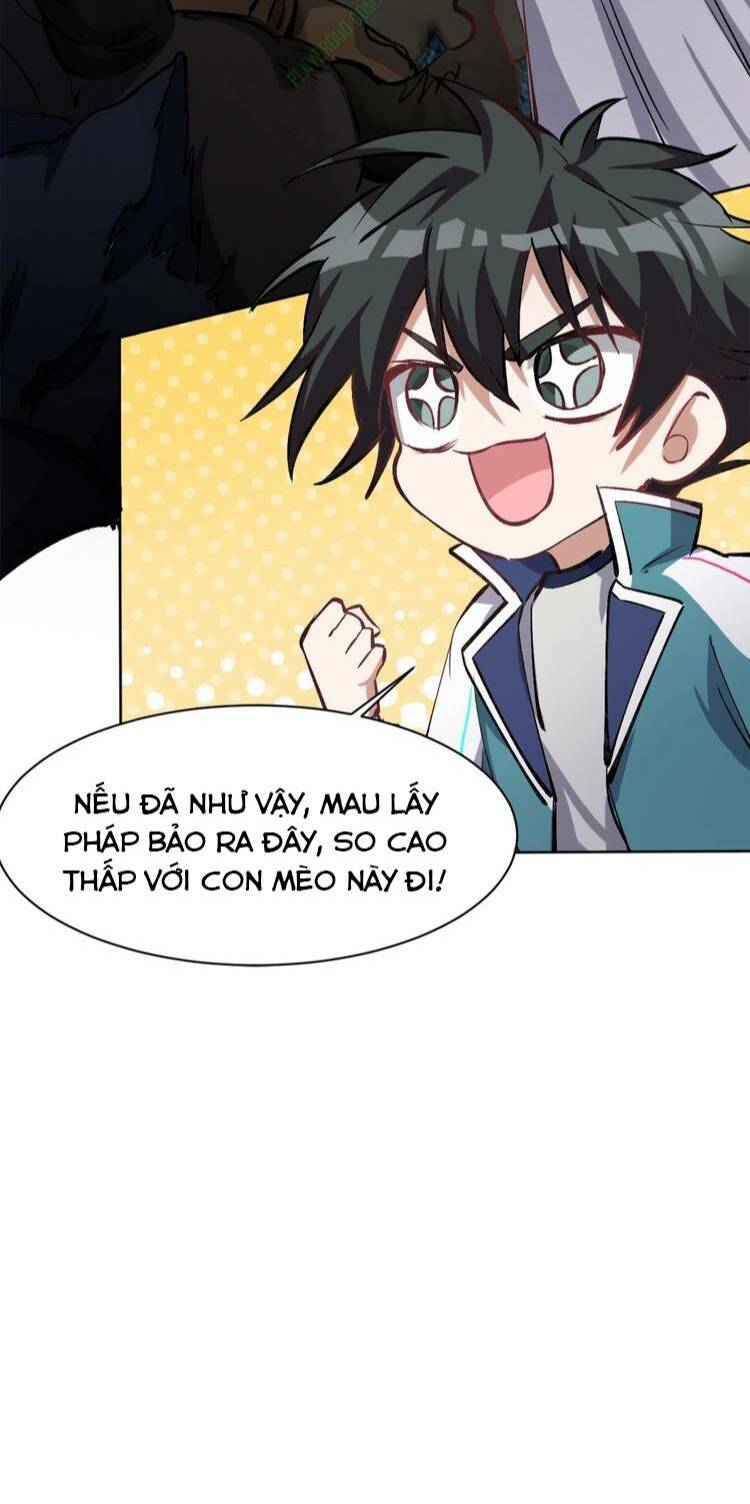 thần lai yêu vãng chapter 22 8